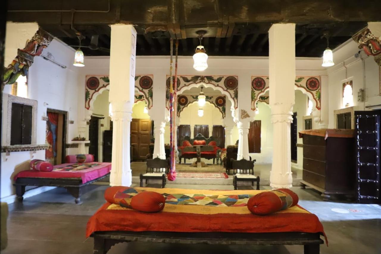 Singhvi'S Haveli Hotel Jodhpur  Bagian luar foto