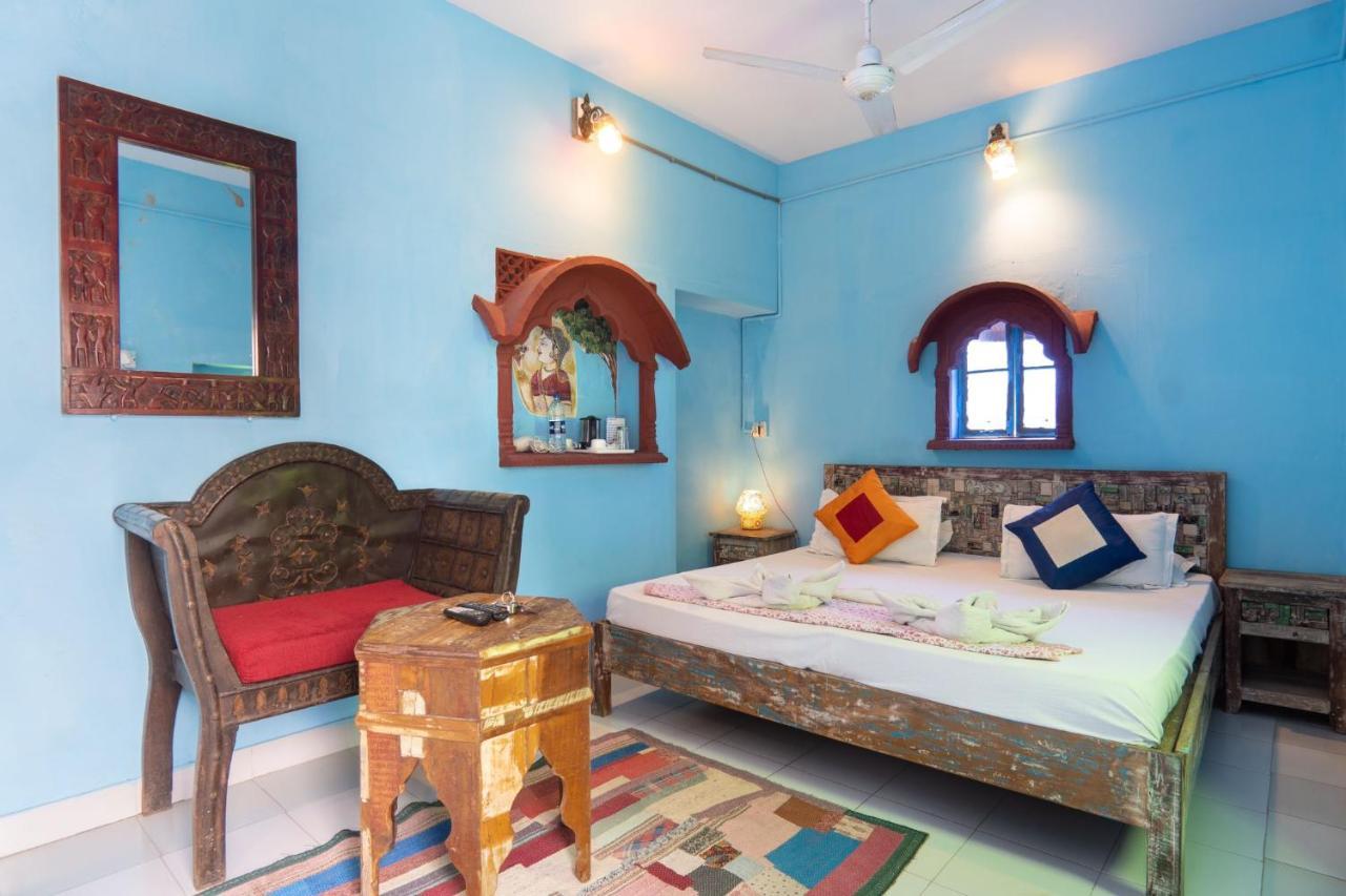 Singhvi'S Haveli Hotel Jodhpur  Bagian luar foto