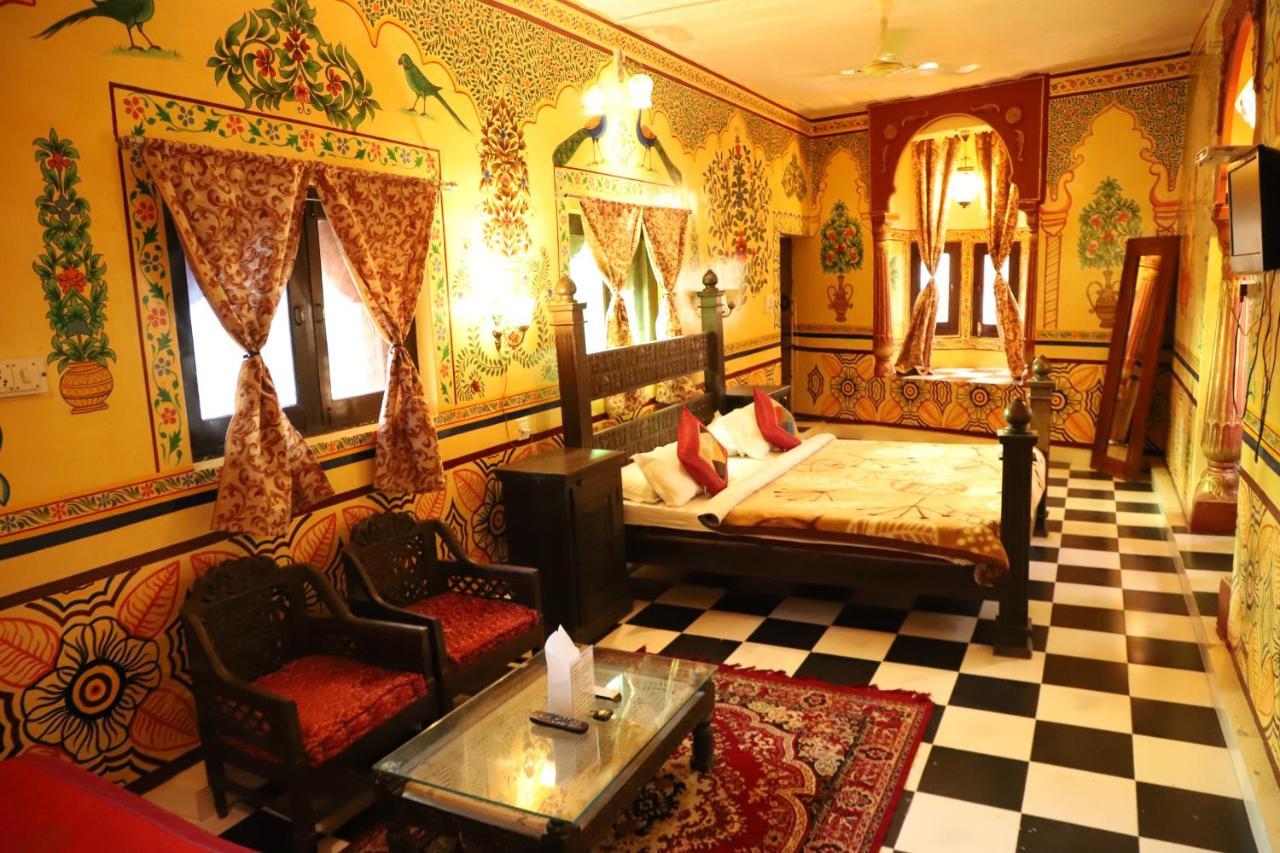 Singhvi'S Haveli Hotel Jodhpur  Bagian luar foto