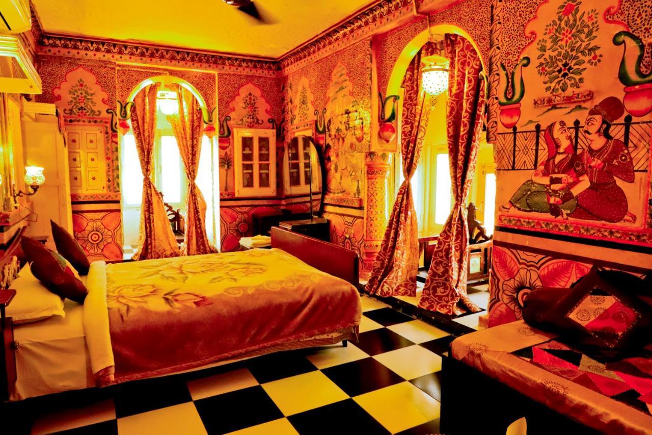 Singhvi'S Haveli Hotel Jodhpur  Bagian luar foto