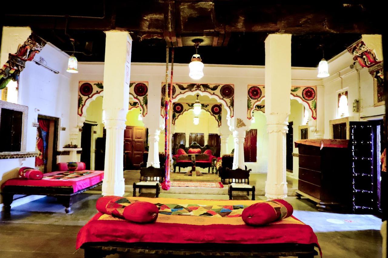 Singhvi'S Haveli Hotel Jodhpur  Bagian luar foto