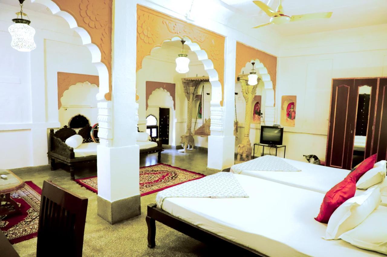 Singhvi'S Haveli Hotel Jodhpur  Bagian luar foto