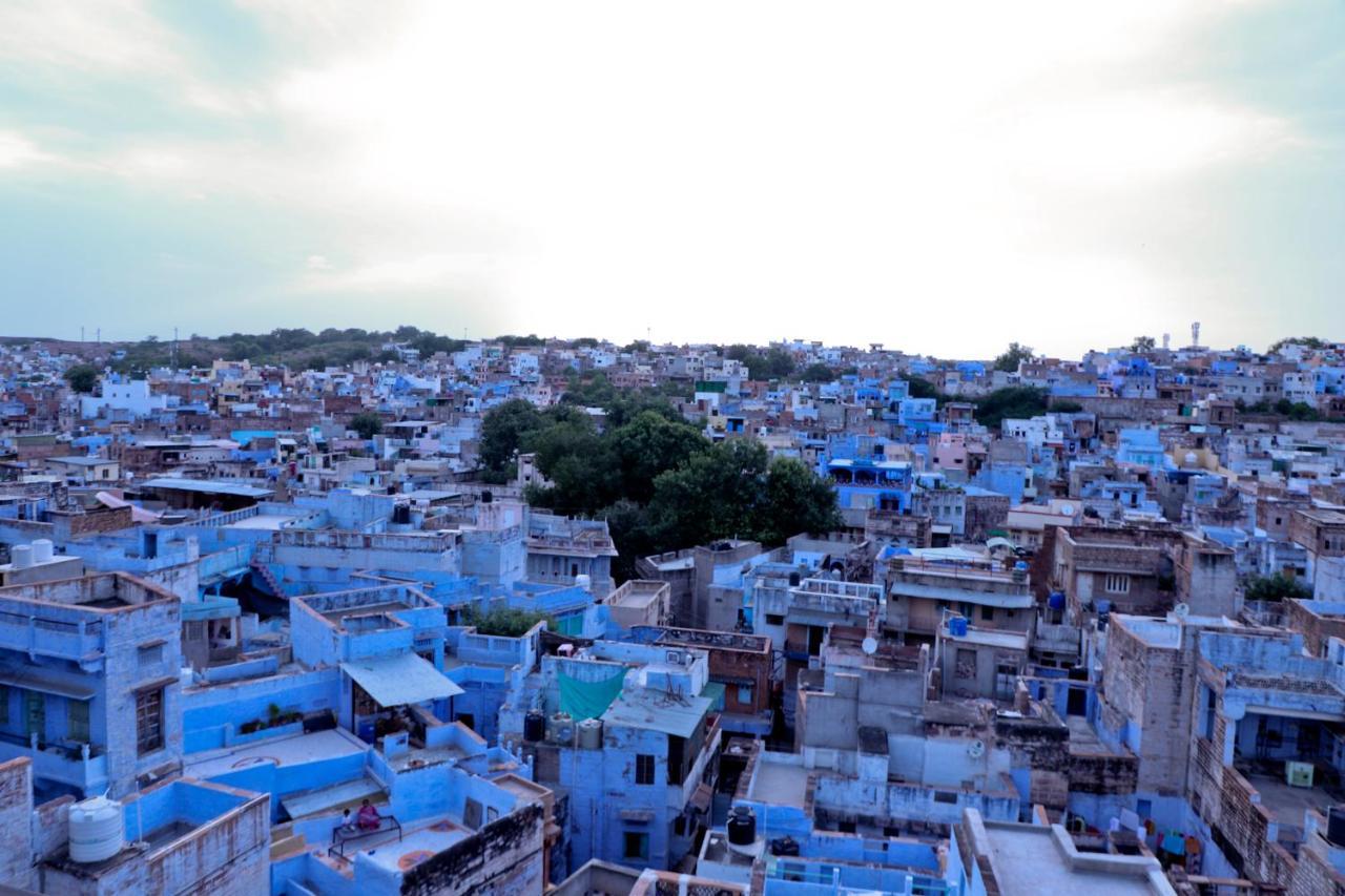 Singhvi'S Haveli Hotel Jodhpur  Bagian luar foto