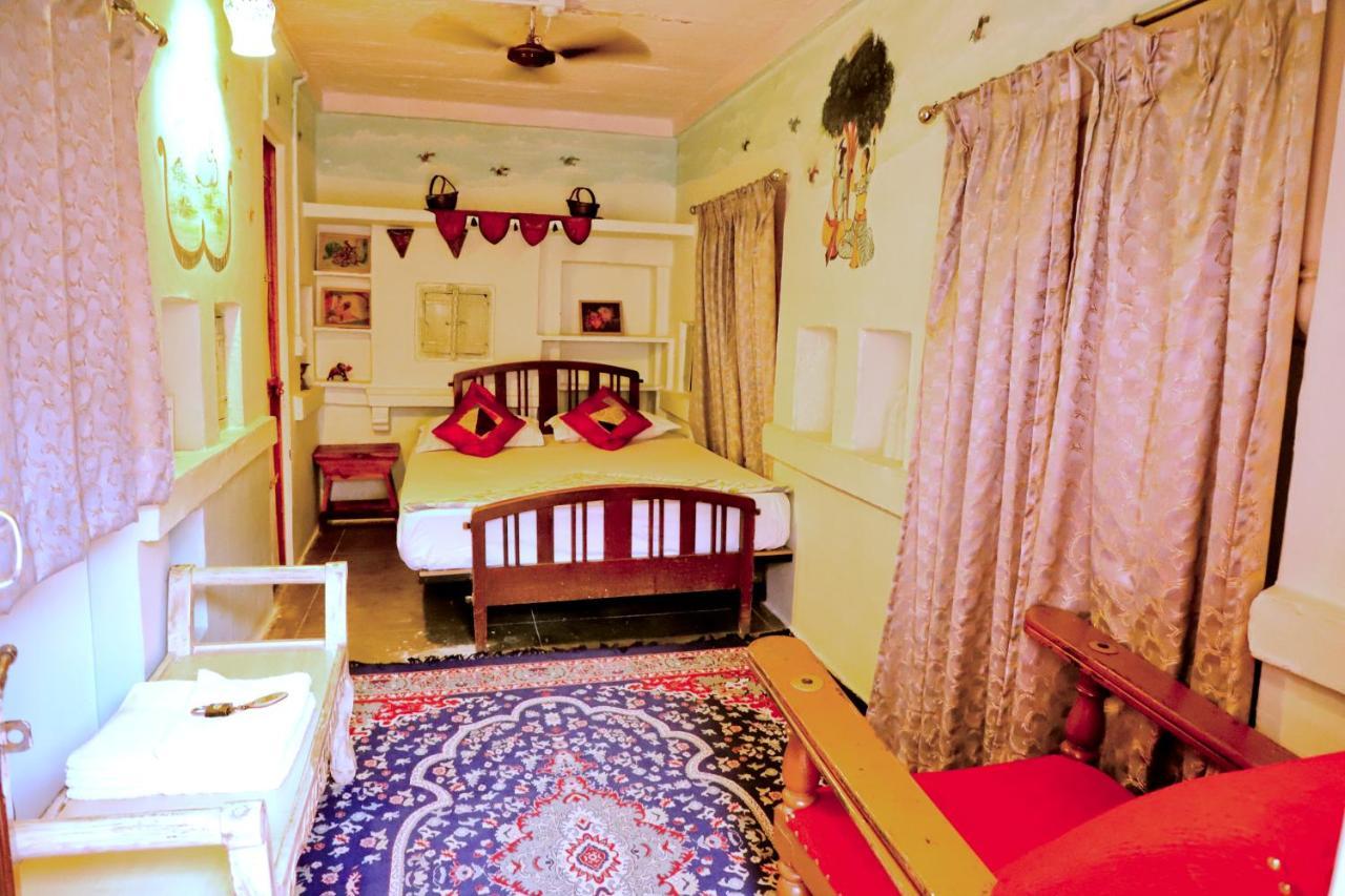 Singhvi'S Haveli Hotel Jodhpur  Bagian luar foto