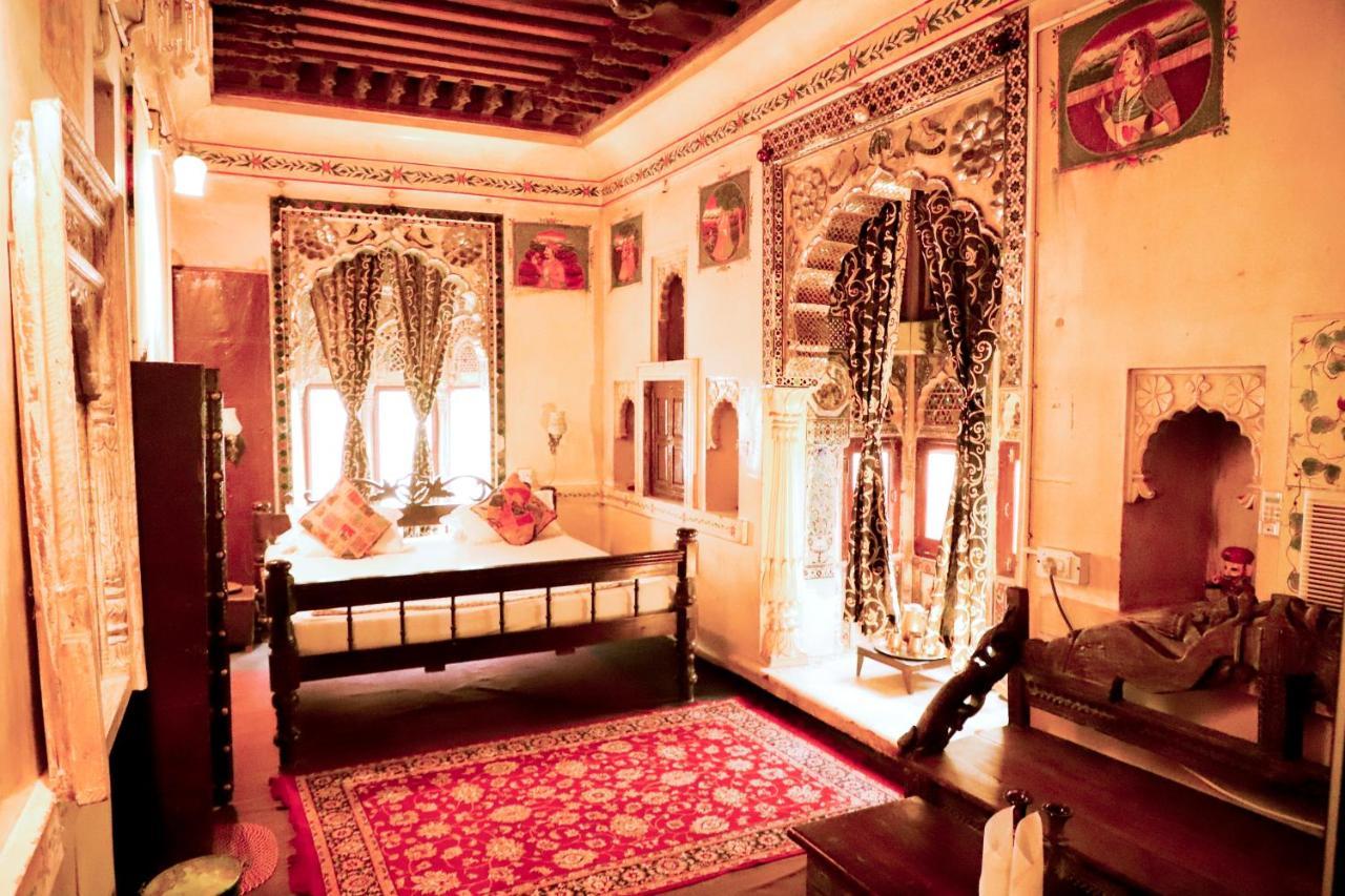 Singhvi'S Haveli Hotel Jodhpur  Bagian luar foto