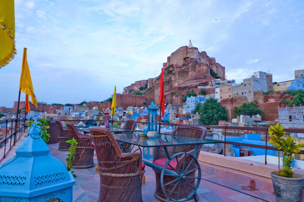 Singhvi'S Haveli Hotel Jodhpur  Bagian luar foto